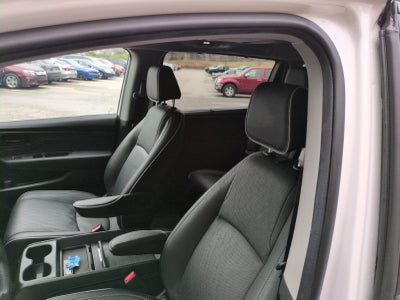 2024 Honda Odyssey Elite