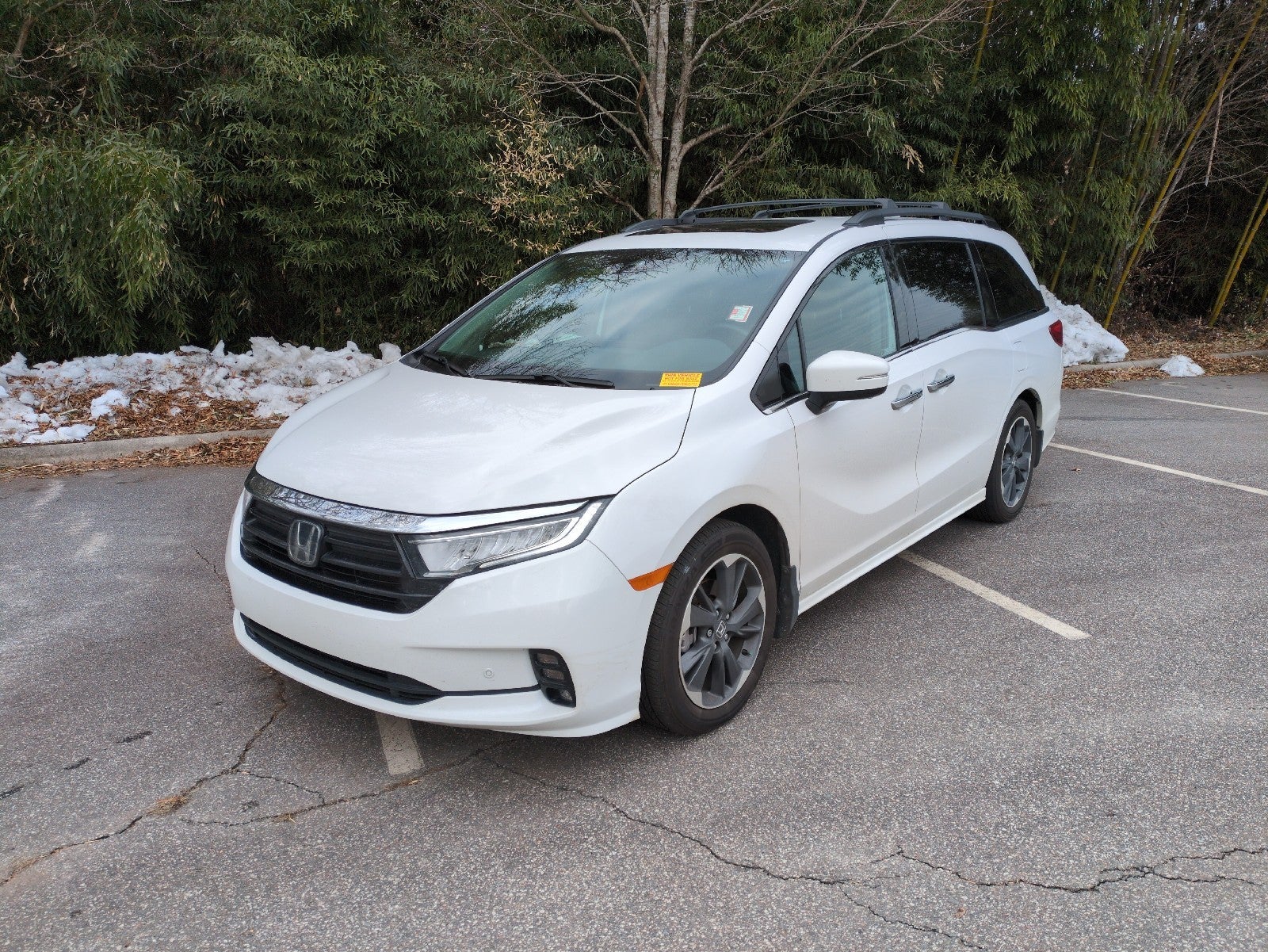 2024 Honda Odyssey Elite