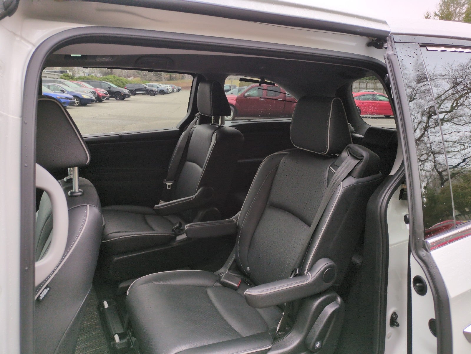 2024 Honda Odyssey Elite