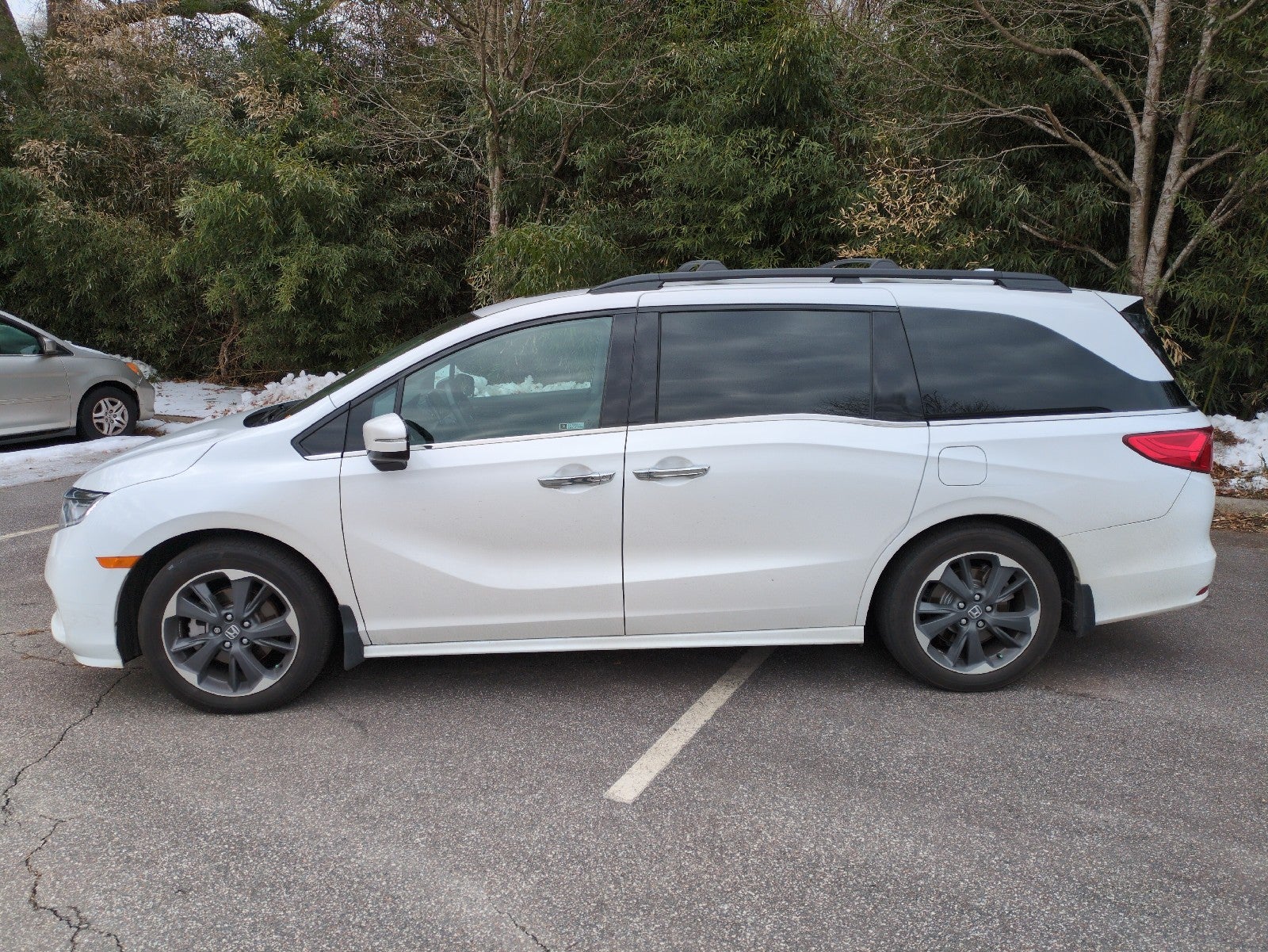 2024 Honda Odyssey Elite