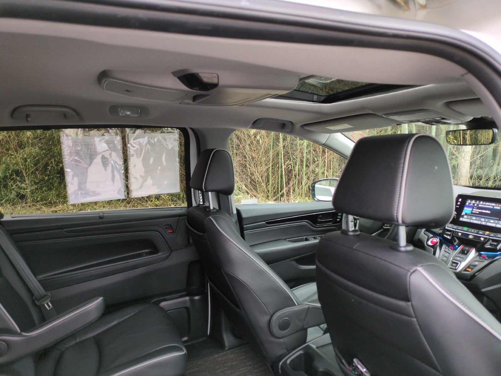 2024 Honda Odyssey Elite