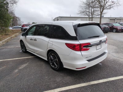 2024 Honda Odyssey Elite