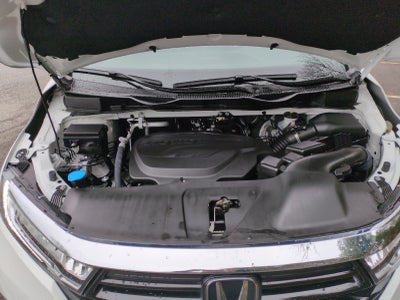 2024 Honda Odyssey Elite