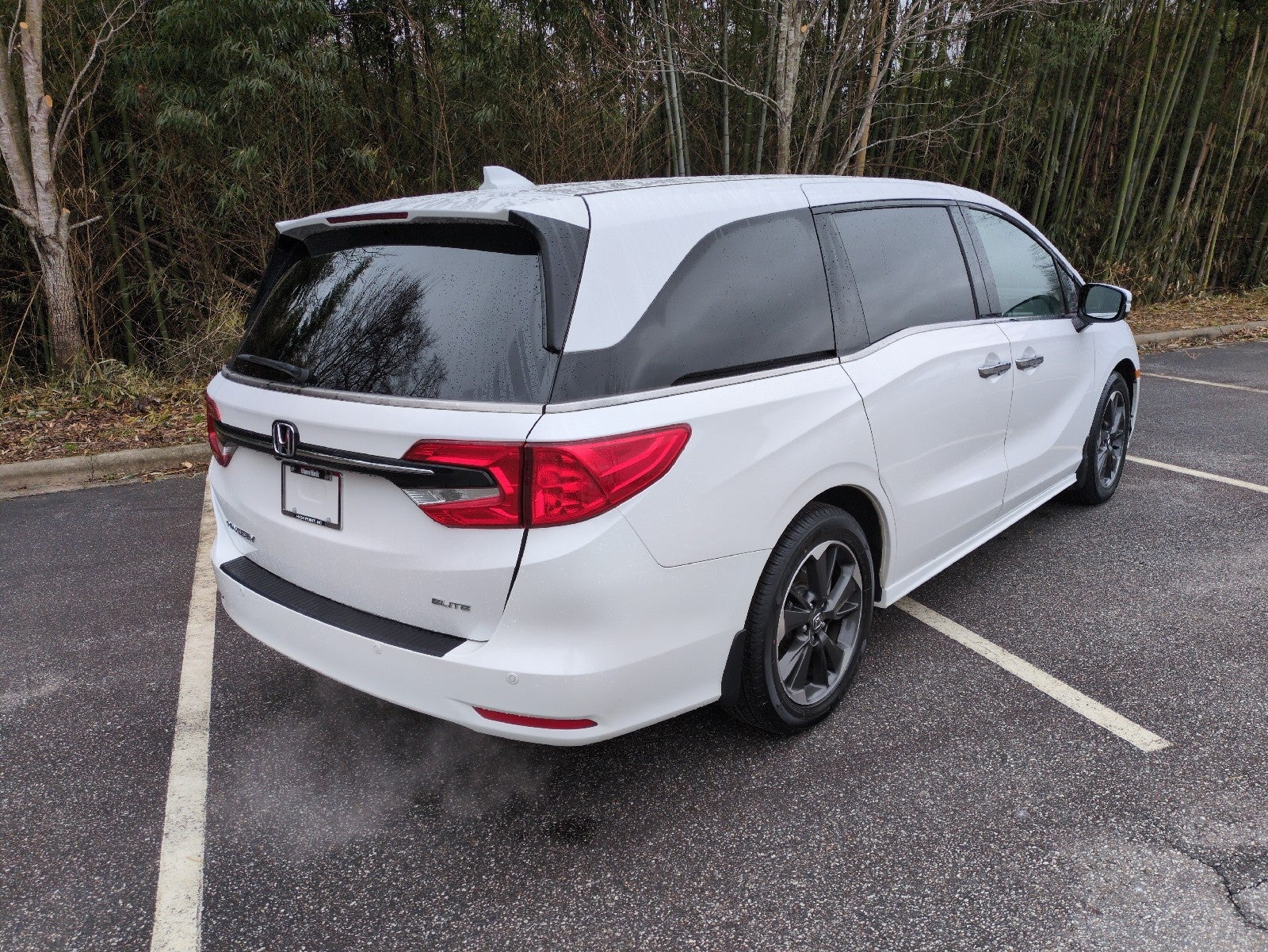 2024 Honda Odyssey Elite