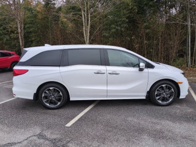 2024 Honda Odyssey Elite