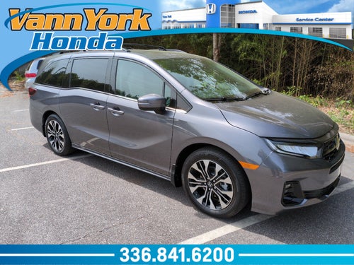 2026 Honda Odyssey Elite