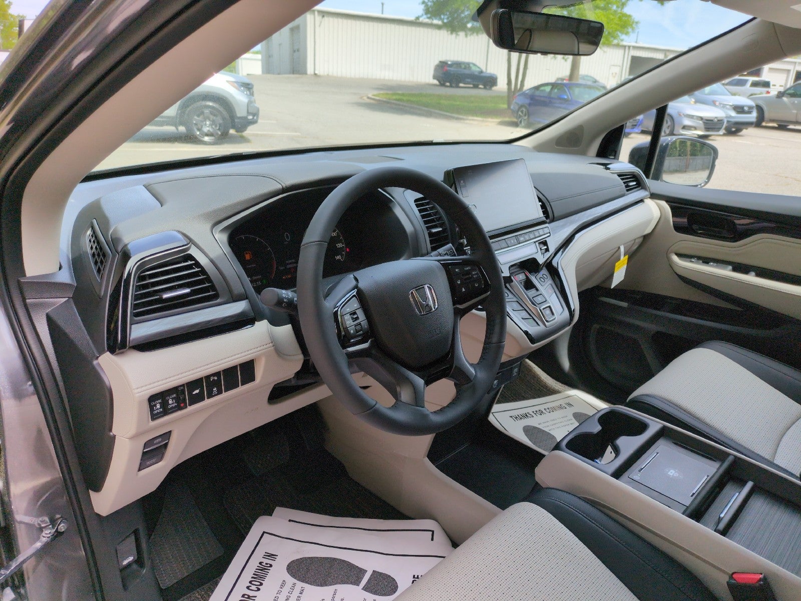 2026 Honda Odyssey Elite