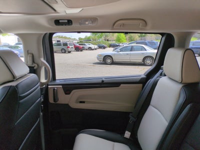 2026 Honda Odyssey Elite