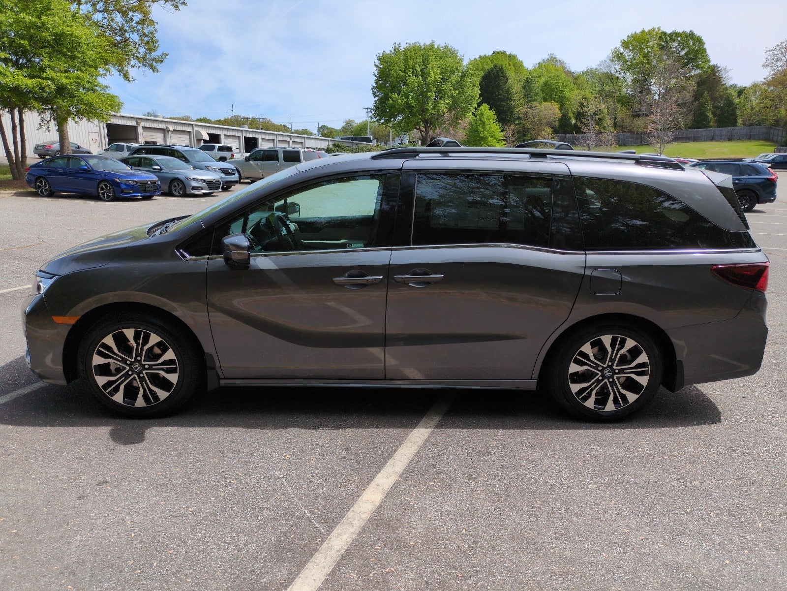 2026 Honda Odyssey Elite