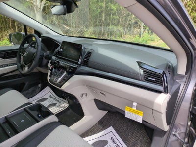 2026 Honda Odyssey Elite