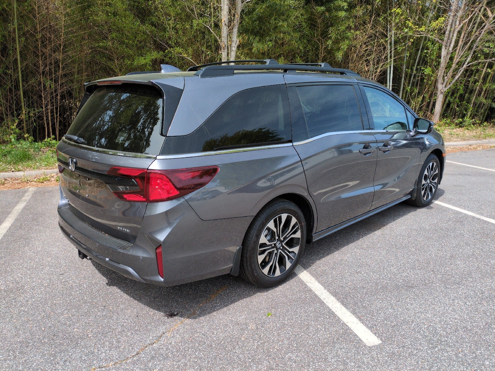 2026 Honda Odyssey Elite