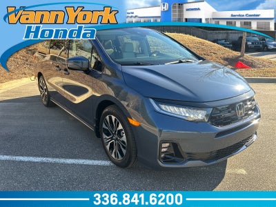 2026 Honda Odyssey Elite