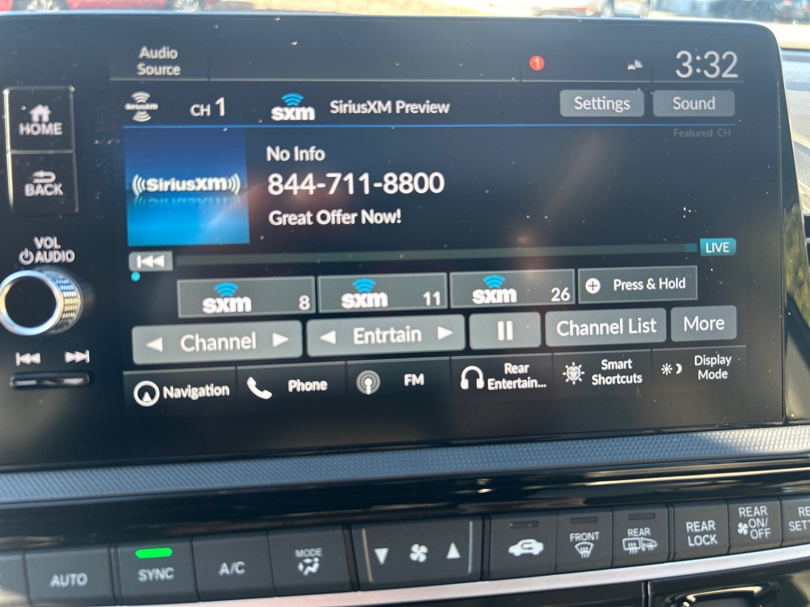 2026 Honda Odyssey Elite