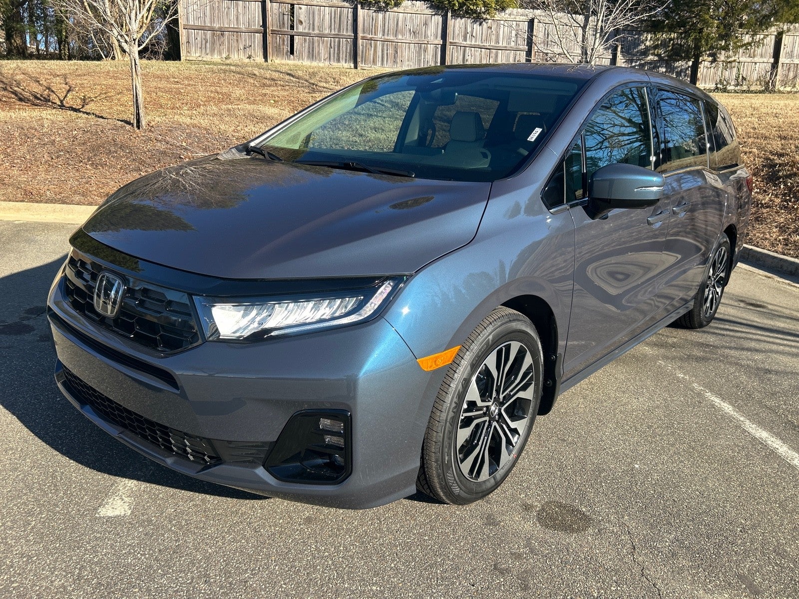 2026 Honda Odyssey Elite