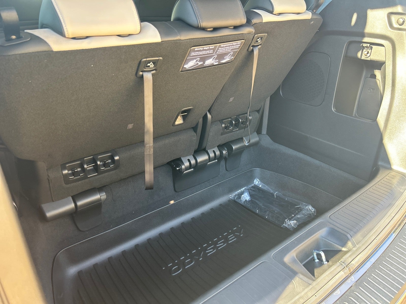 2026 Honda Odyssey Elite