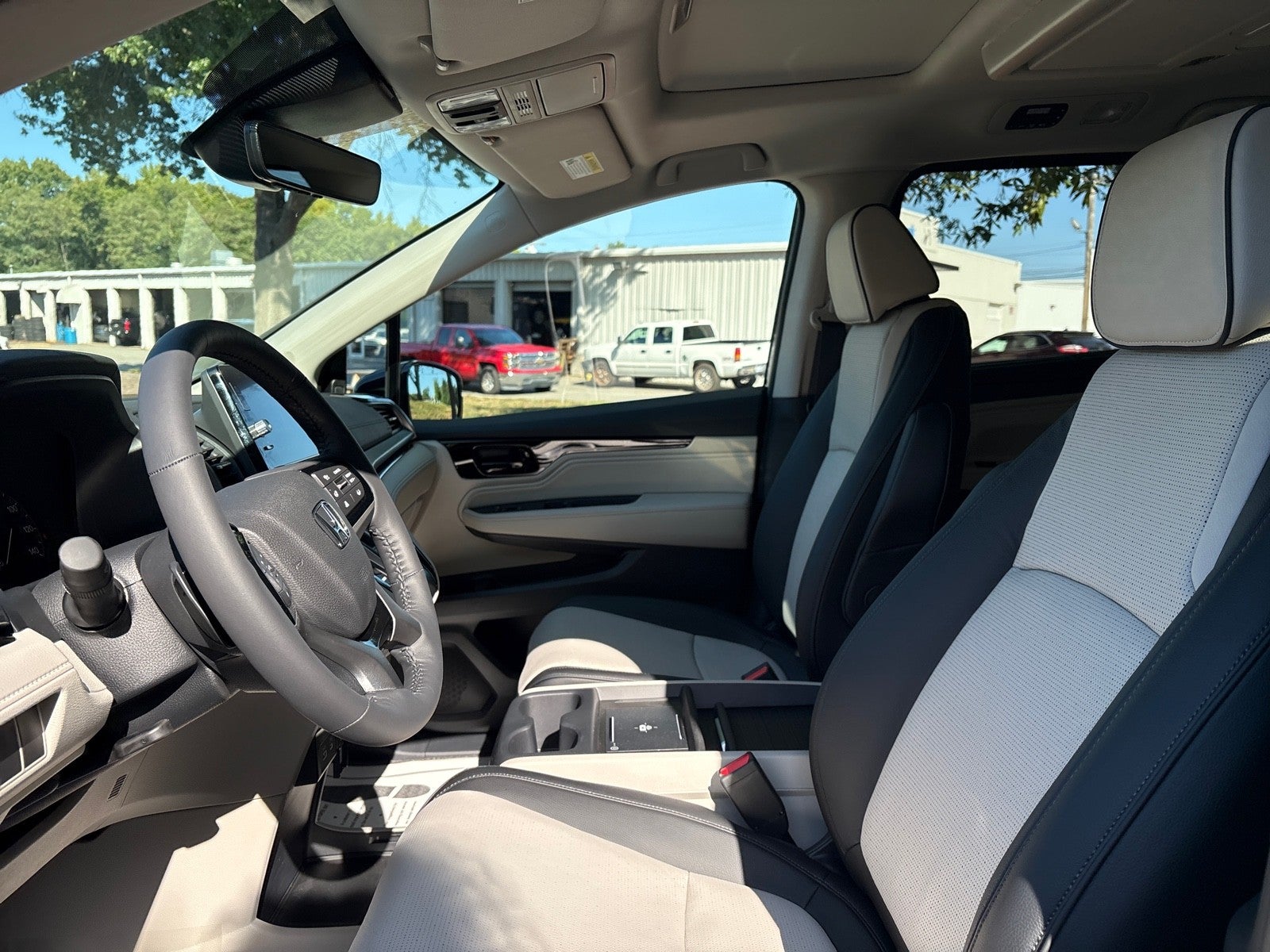 2027 Honda Odyssey Elite