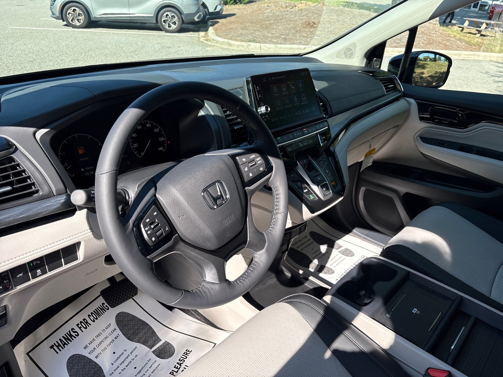 2027 Honda Odyssey Elite