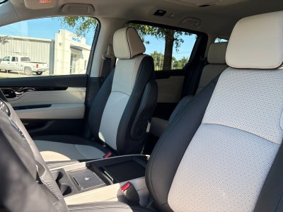 2027 Honda Odyssey Elite
