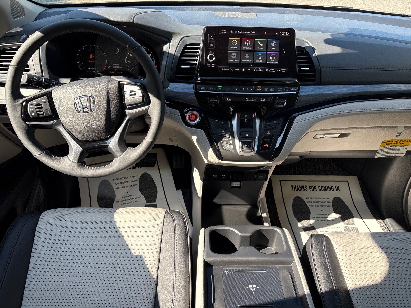2027 Honda Odyssey Elite