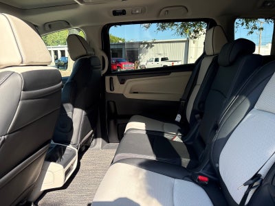 2027 Honda Odyssey Elite