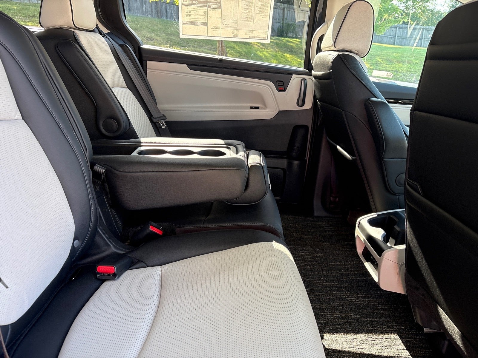 2027 Honda Odyssey Elite