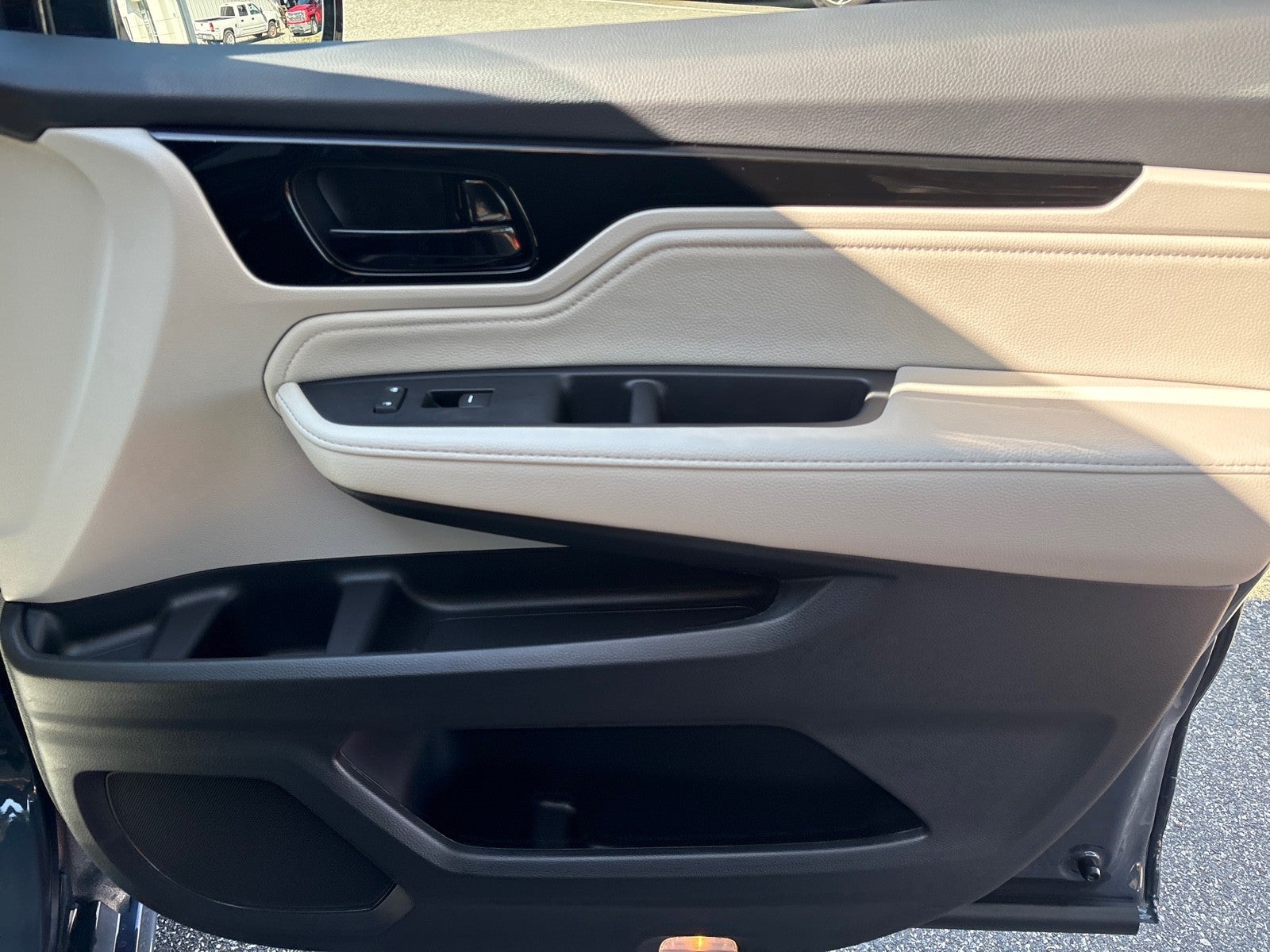 2027 Honda Odyssey Elite
