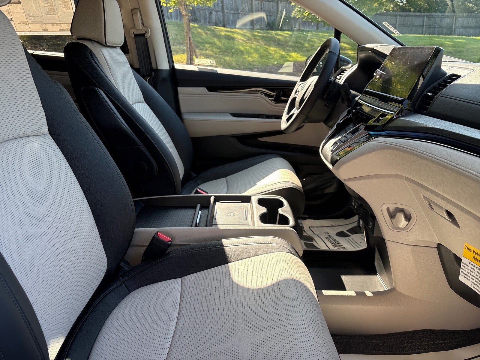 2027 Honda Odyssey Elite