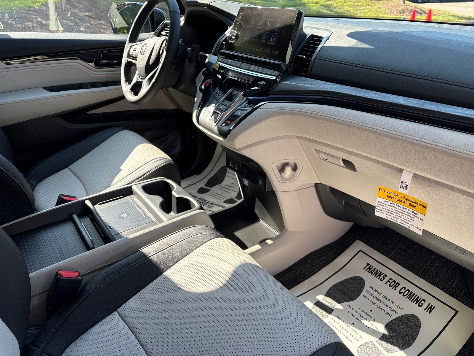 2027 Honda Odyssey Elite