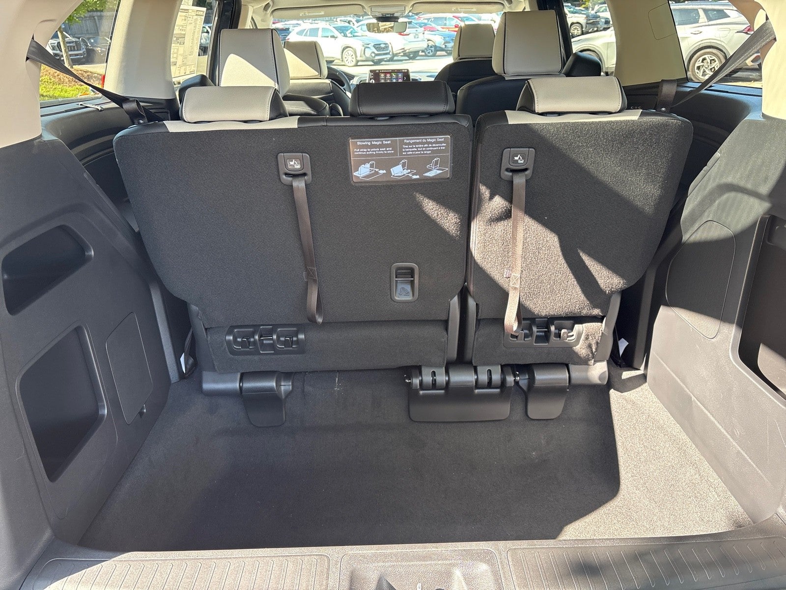 2027 Honda Odyssey Elite