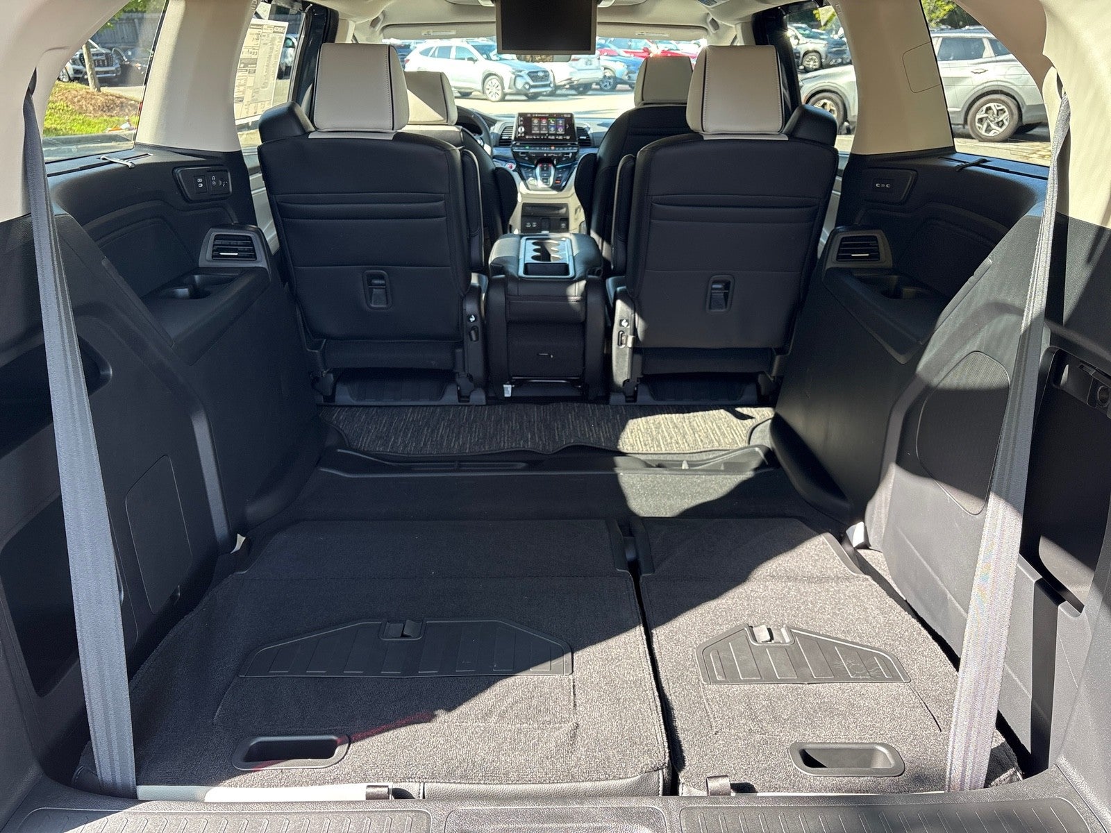 2027 Honda Odyssey Elite