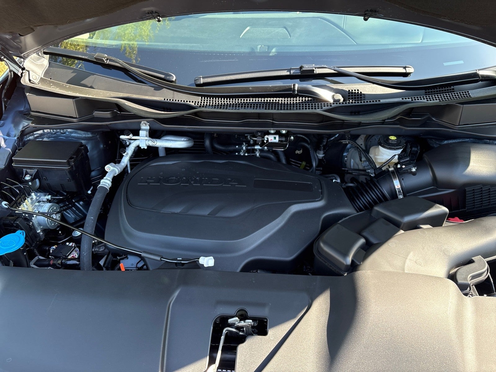 2027 Honda Odyssey Elite