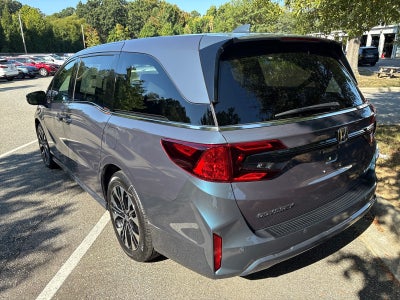 2027 Honda Odyssey Elite