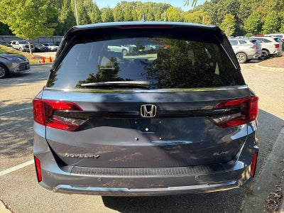 2027 Honda Odyssey Elite