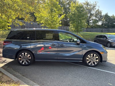 2027 Honda Odyssey Elite