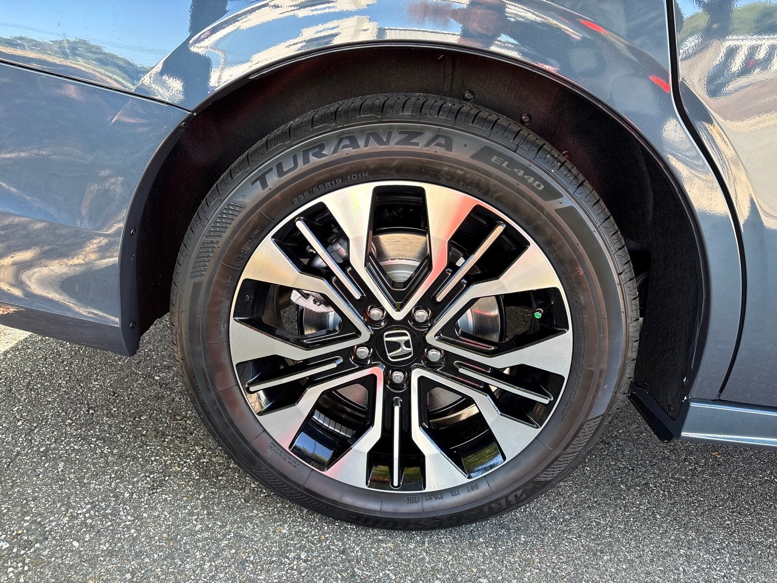 2027 Honda Odyssey Elite