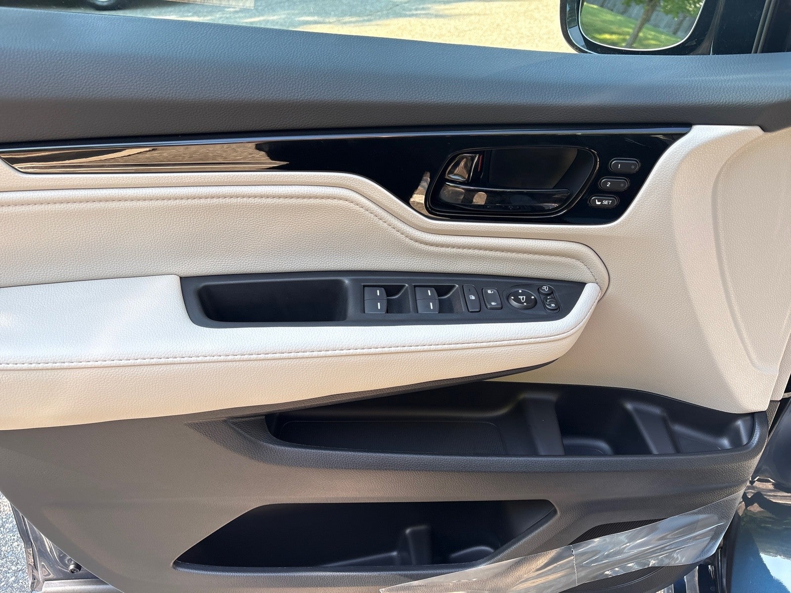 2027 Honda Odyssey Elite