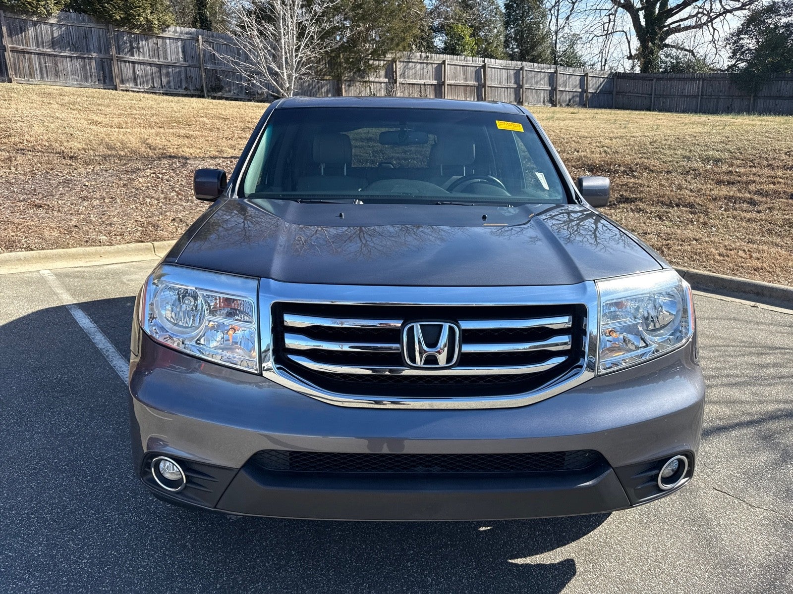 2015 Honda Pilot EX-L
