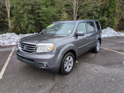 2015 Honda Pilot EX-L
