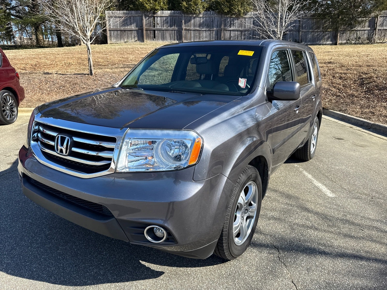 2015 Honda Pilot EX-L