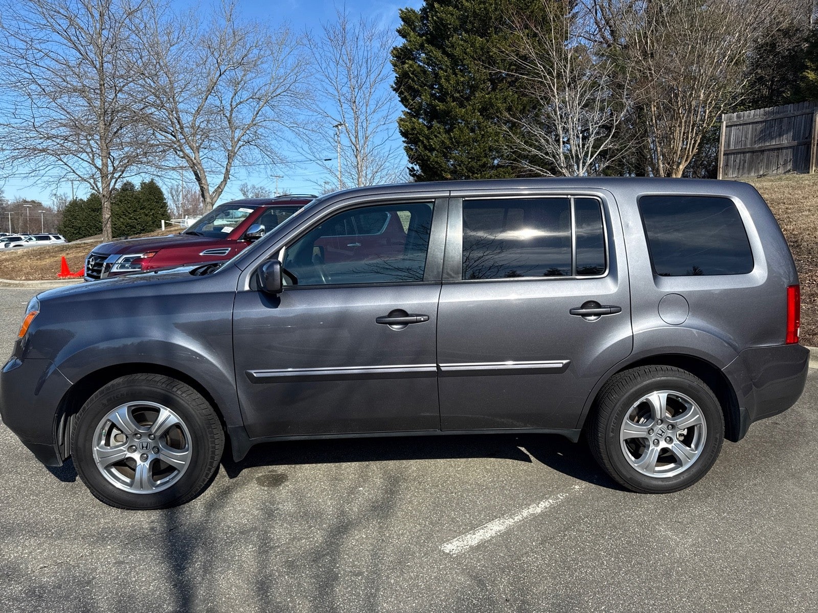 2015 Honda Pilot EX-L