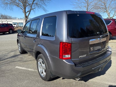 2015 Honda Pilot EX-L