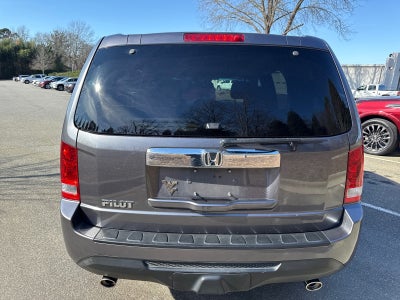 2015 Honda Pilot EX-L