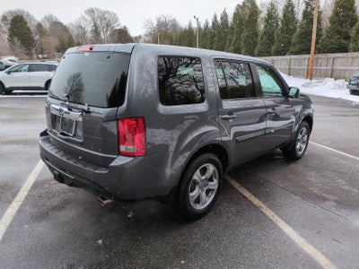 2015 Honda Pilot EX-L