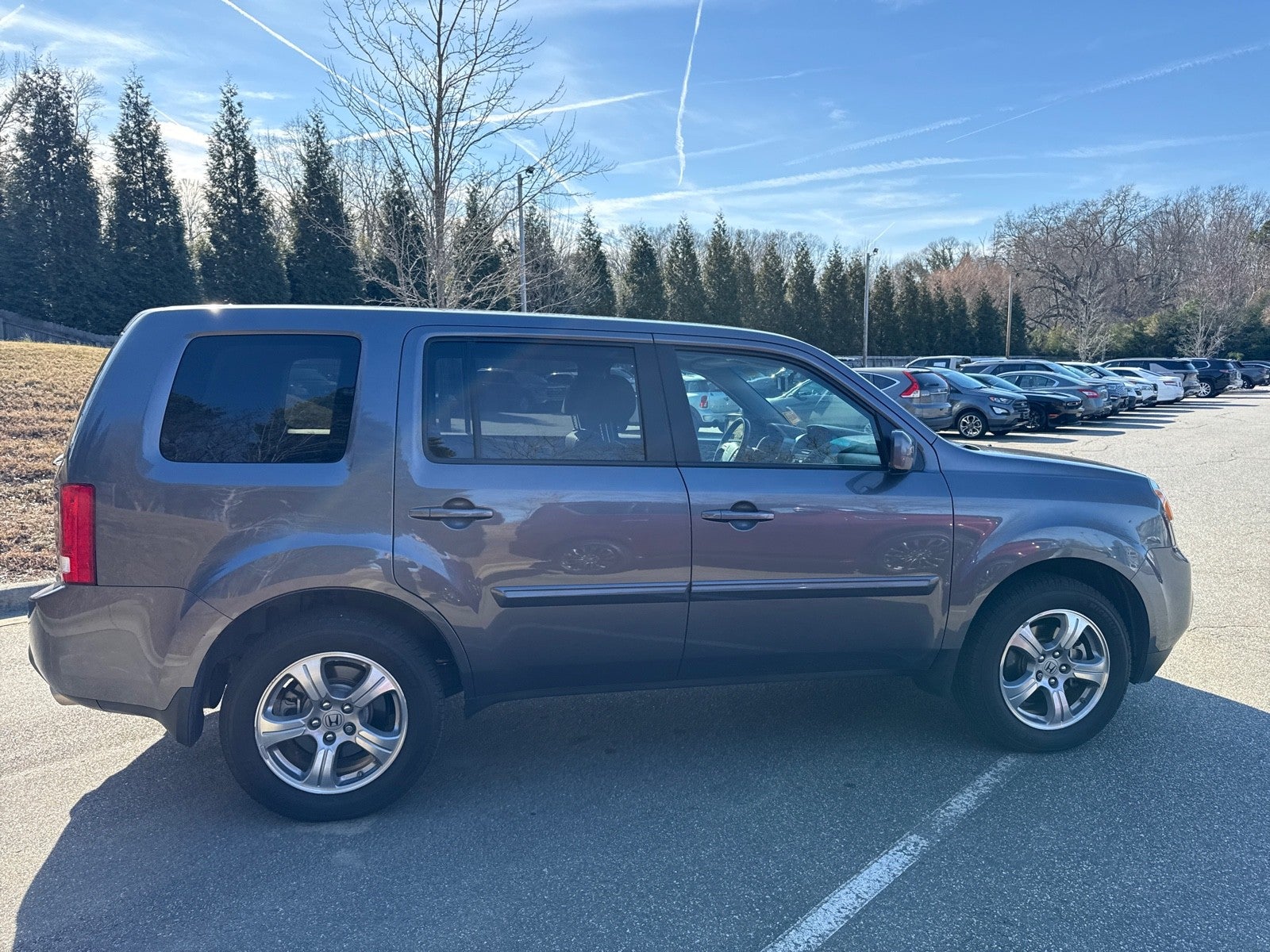 2015 Honda Pilot EX-L