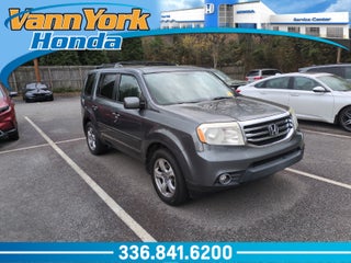 2013 Honda Pilot EX
