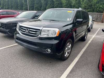 2015 Honda Pilot EX-L