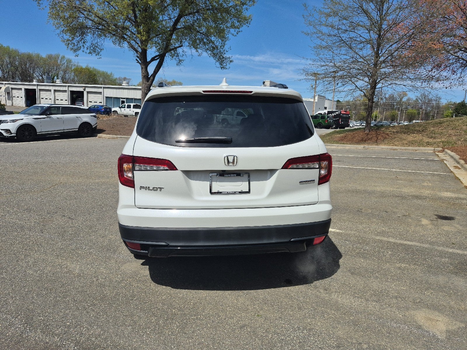 2022 Honda Pilot Special Edition