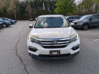 2016 Honda Pilot EX
