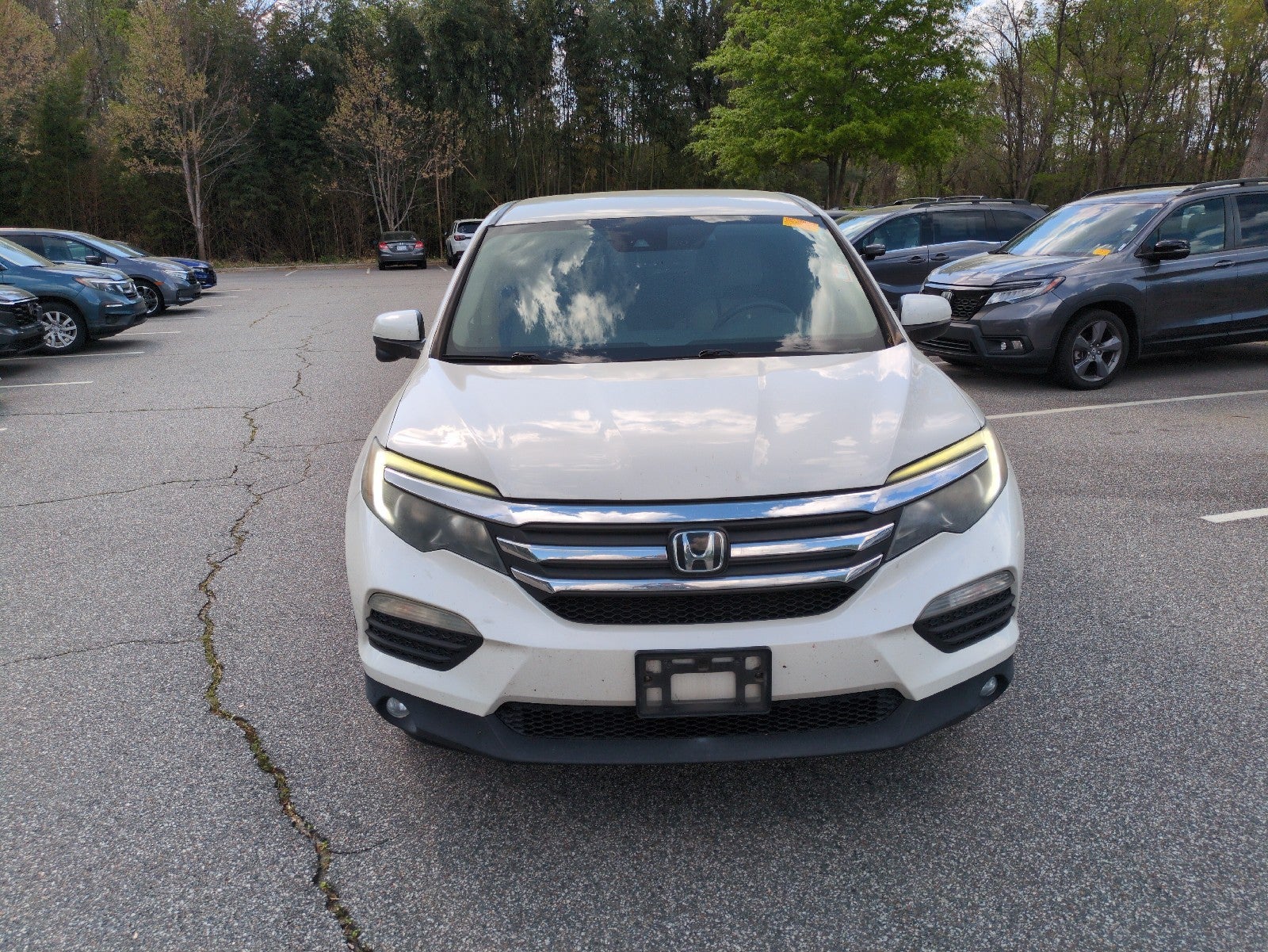 2016 Honda Pilot EX
