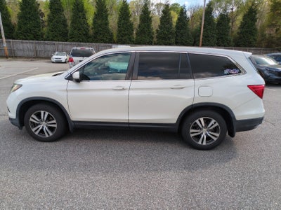 2016 Honda Pilot EX